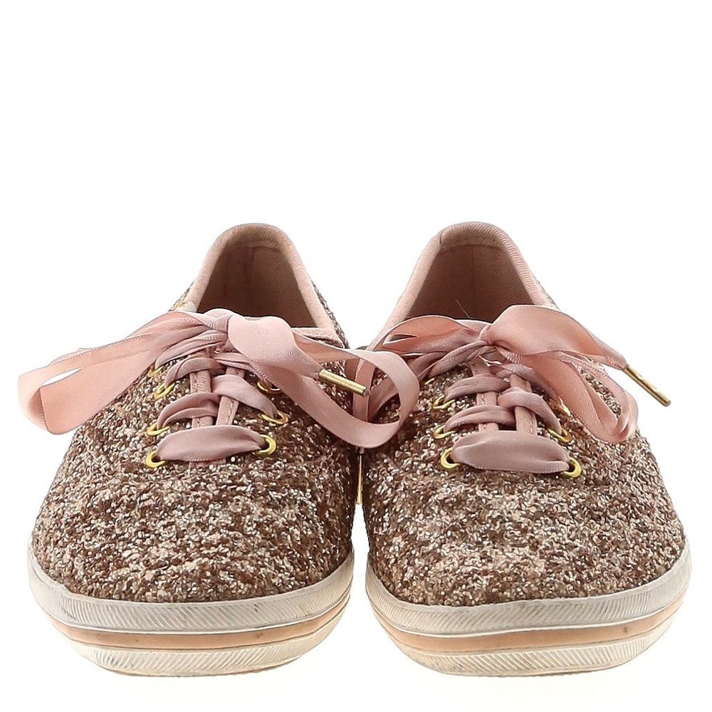 Keds for Kate Spade Glitter Shoes